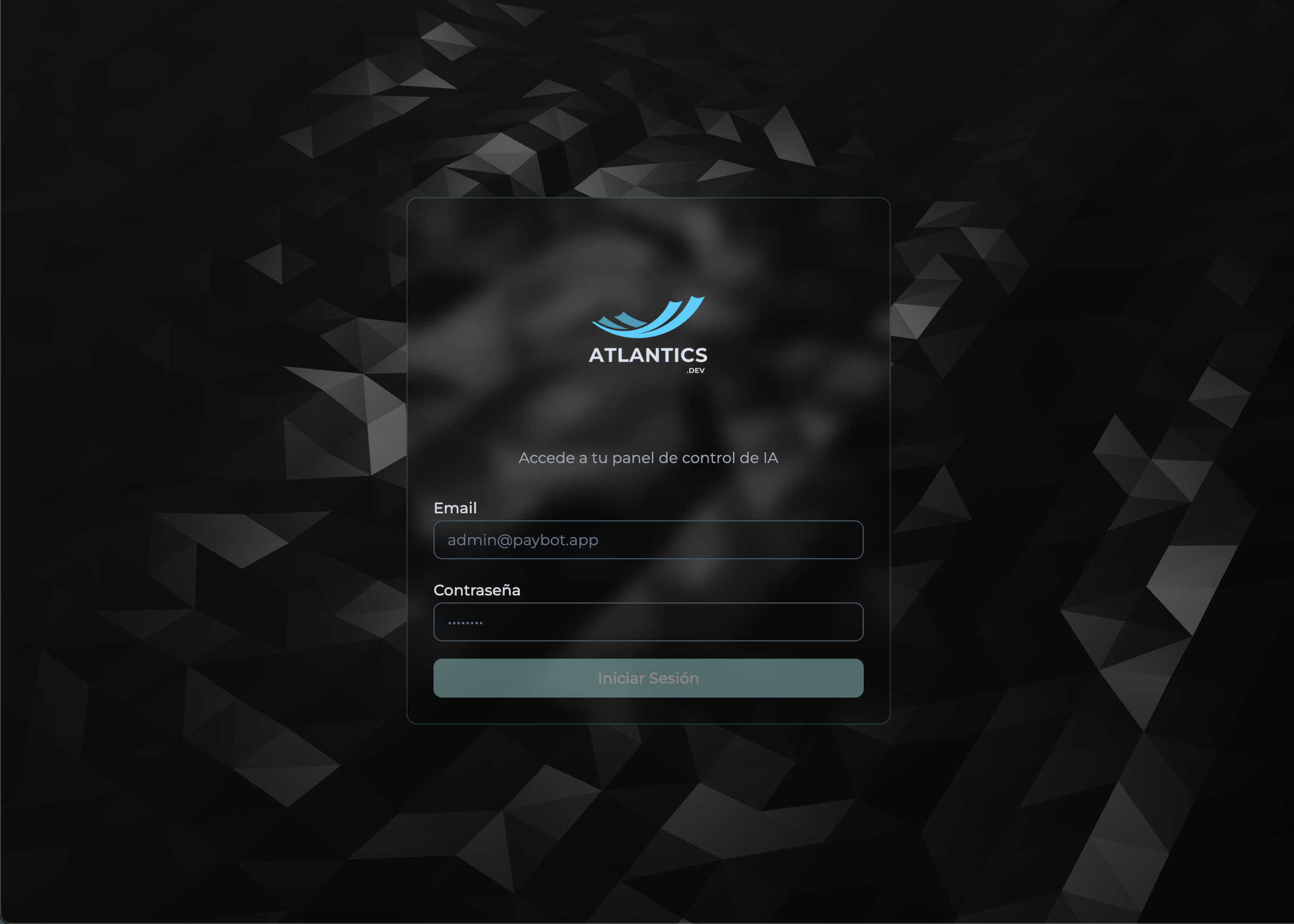 Paybot · CRM Integration